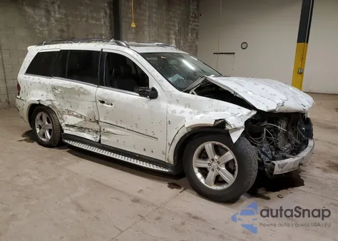 2009 Mercedes-Benz Gl 450 4Matic from USA, damaged, VIN 4JGBF71E19A448535